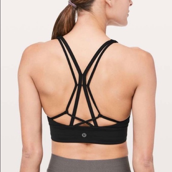 lululemon athletica Other - Black lululemon Sports Bra